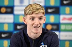 Anthony Gordon named in England line-up as Newcastle United battle Arsenal  for Serie A wonderkid