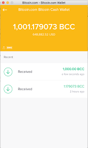 The purpose of the fork was to increase the block size so more transactions could be processed per block. Bitcoin Com Wallet Bitcoin Cash Testing Is Going Well Public Release Is Coming Soon Btc
