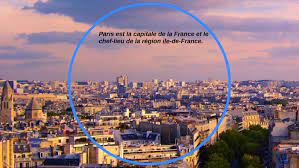 More images for paris capitale de la france » Paris Est La Capitale De La France Et Le Chef Lieu De La Reg By Diana Tampieri