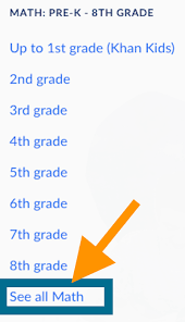 Learn eighth grade math for free—functions, linear equations, geometric transformations, and more. Our Courses And Standards Article Khan Academy