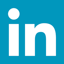 Facebook, twitter and linkedin all provide options to share content. Linkedin Icon Simple Iconset Dan Leech
