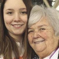 Patricia Luft's Instagram, Twitter & Facebook