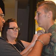 Plaquemines Parish Young Marines program has 25 graduates