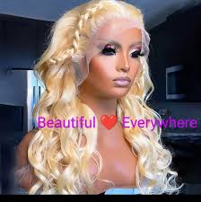 Human Hair Lace Wig