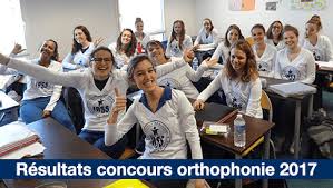 Resultat concours ifsi toulouse 2016. Resultats Provisoires 2017 Les Etudiants Orthophonistes De L Irss Brillent Au Concours Irss