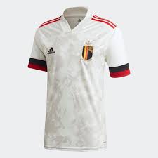 De middenvelder had een aflopend contract bij stvv en mocht. Belgie Uit Shirt 2020 2021 Voetbalshirts Com
