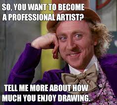 Image 457834 Condescending Wonka Creepy Wonka Know Your Meme