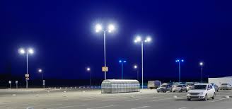 Led Parking Lot Lights Orange Energizing Solutions