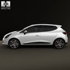 Renault Clio Iv 2013 Renault Clio Renault Clio