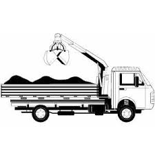 Subscribe to my free weekly newsletter — you'll be the first to know when i add new printable documents and templates to the freeprintable.net network of sites. Crane Truck Coloring Page