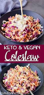 Keto Coleslaw Vegan Recipe Coleslaw Recipe Coleslaw Vegan Coleslaw