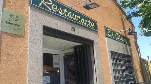Check spelling or type a new query. Restaurante El Olivar Picture Of Restaurante El Olivar Navalcarnero Tripadvisor