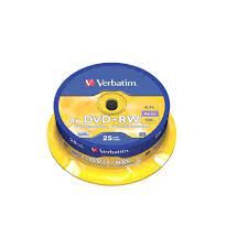 Acheter convertisseur vhs > dvd à graver au meilleur prix. Cd Rw Verbatim Cdiscount