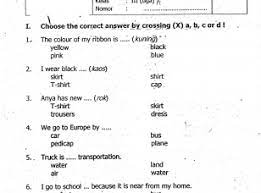 Check spelling or type a new query. 23 Bank Soal Bahasa Inggris Kelas 3 Sd Semester 2 Info Dana Tunai