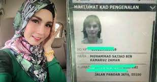 Biodata nur sajat yang ramai orang tak tahu,betol atau pun tidak? Bukti Nama Sebenar Lelaki Tersebar Ini Respon Nur Sajat Iluminasi