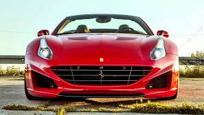 Maybe you would like to learn more about one of these? Ferrari California T N Largo By Novitec Rosso