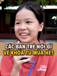 Các bạn trẻ nói gì về khóa tu mùa hè tại chùa Ba Vàng. #khoatumuahe  #khoatunganhan #khoatumuahechuabavang2024 #thaydoi #thaythichtructhaiminh  #chuabavang #bavangpagoda @bavangstrange @bavangpagoda