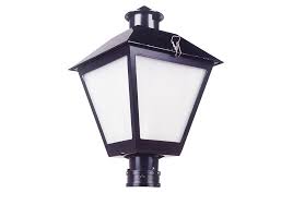 Town And Country Post Top Luminaire T10c T10r Current