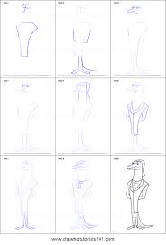 How To Draw Toffee From Star Vs The Forces Of Evil Printable Drawing Sheet By Drawingtutorials101 Com Force Of Evil Drawing Sheet Star Vs The Forces Of Evil