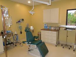 Office Tour Oral Surgeon Patrick A. Scioscia, DMD Lexington SC