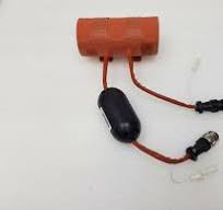 LAM RESEARCH 678-099961-003 REV.D Watlow Heater Jacket 1954-8370  WCSH-0240-0000