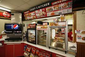 Burritos and nachos are terrific! Gas Station Food Iowans Weigh In On Their Convenience Store Favorites