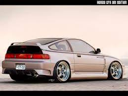 Lightweight, compact, efficient and reliable. Am Honda Crx By Adrianmolina On Deviantart Honda Crx Jdm Honda Honda Civic Hatchback