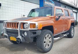 Image result for Fusion Orange 2007 Hummer