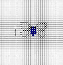 So, try to use size 10/0 until you get a 'feeling' in your hand/fingers about beading. Free Bead Pattern Beading Ideas Including Bead Animals
