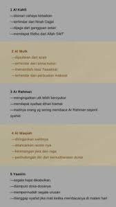Check spelling or type a new query. Manfaat Surat Ar Rahman Untuk Jodoh Kami