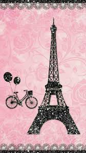 Pin By Sutoyo Abad On Love Paris Paris Wallpaper Pink Paris Wallpaper Eiffel Tower