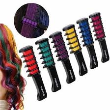  there are many types of hair glosses, depending on your color. Buy Disposable Temporary Dye Stick Mini Hair Dye Comb Hair Dye Chalk Mini Hair Dye Easy To Color Convenient At Affordable Prices Free Shipping Real Reviews With Photos Joom