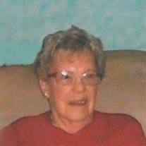 Margaret M. Sutherland Obituary