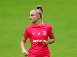 4 questions to west ham women winger and swiss international alisha lehmann in 90 seconds ? Alisha Lehmann Joins Everton Women On Loan From West Ham Shekicks