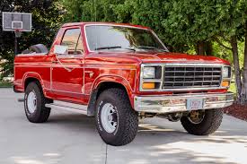 Image result for Maroon 1981 Bronco