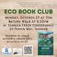 Eco Book Club: Close to Home: The Wonders of event image