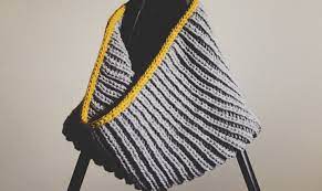 A bulky weight yarn is ideal for this stitch. Brioche Stitch In The Round Tutorial For Knitting