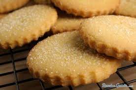 Receta De Galletas De Mantequilla Caseras Receta Receta De Galletas Caseras Galletas Caseras De Mantequilla Y Como Hacer Galletas De Mantequilla