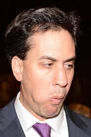Ed Miliband pictured