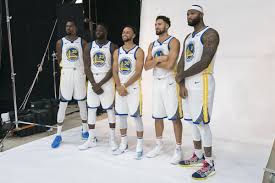🏆🏆🏆🏆🏆🏆 • #dubnation • #warriorsground warriors.com. The 2018 19 Golden State Warriors Sonics Rising