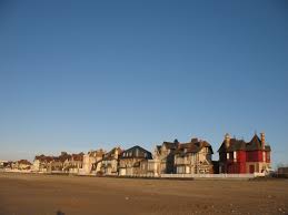 Front De Mer Villers Sur Mer Tourgeville Villers Sur Mer Beaumont En Auge