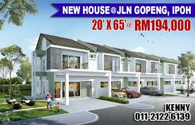 Harmonia 3 • property type: Double Storey Terrace House Home Facebook