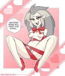 Rule34 - If it exists, there is porn of it  dankodeadzone, eda clawthorne   4042259