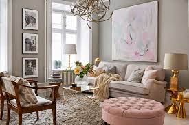 Feminine Apartments Homemajestic Apartment Decor House Interior Living Room Accessories