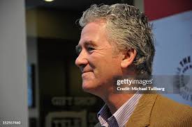 Actress Belinda Montgomery arrives with husband Jeff Stillman at a... News  Photo