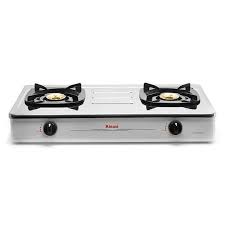 Terbuat dari bahan yang kokoh dan anti penyok sehingga memasak dalam jumlah banyak bukan lagi masalah besar. Rinnai Kompor Gas Rinnai 2 Tungku Ri 602e 2 Tungku Murah Shopee Indonesia
