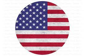 Peace Sign Usa Flag Png July 4th Sponsored Usa Sign Png July Peace Stencil Wall Art Sunflower Png American Flag