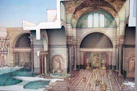 Get ready for the visit. Terme Di Caracalla Die Thermen Des Caracalla