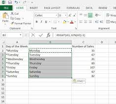 How do you remove first two letters in excel? How To Remove The First Character From A Cell In Excel 2013 Solve Your Tech