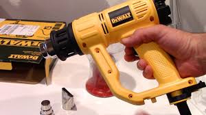 Great savings & free delivery / collection on many items. Dewalt Heat Gun Review D26950 Inside And Out Youtube